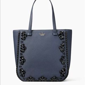Kate Spade Anderson Way Dorna Oceano Handbag
